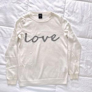 Gap Sweater